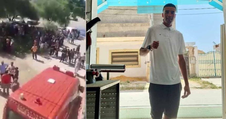 Drame à Mornag : Un vendeur ambulant se suicide après la saisie de sa marchandise par la municipalité
