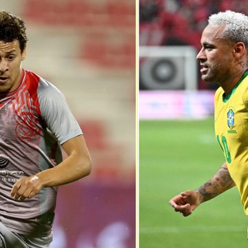Football: le onze rentrant de la Tunisie, ce soir face au Brésil