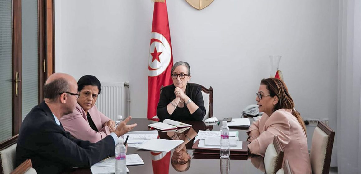 Tunisie : Najla Bouden à court de solutions