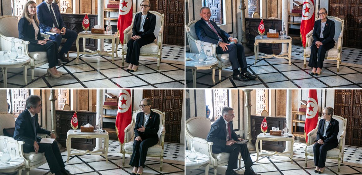 La Tunisie sonde ses «amis» dans les négociations avec le FMI