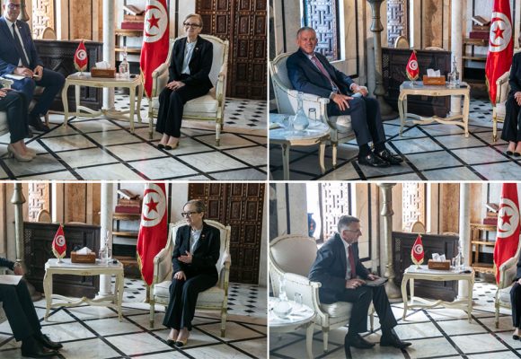 La Tunisie sonde ses «amis» dans les négociations avec le FMI