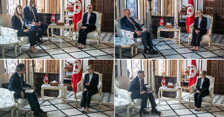 La Tunisie sonde ses «amis» dans les négociations avec le FMI