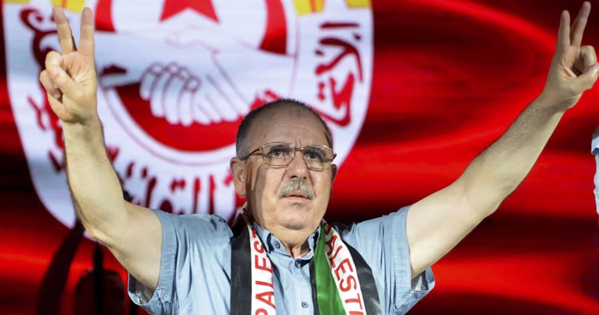 Taboubi appelle les syndicalistes à une bataille pour sauver la Tunisie