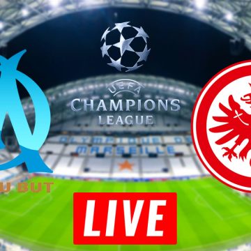 OM vs Eintracht en live streaming : LDC 2022