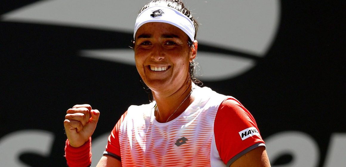 Tennis : La Tunisienne Ons Jabeur nominée aux WTA Awards 2022