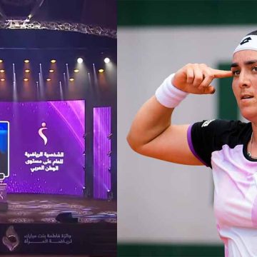 Abu Dhabi : Ons Jabeur sacrée personnalité sportive arabe de l’année