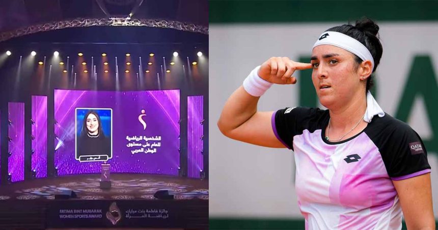 Abu Dhabi : Ons Jabeur sacrée personnalité sportive arabe de l’année