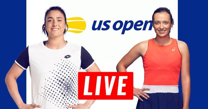 Ons Jabeur vs Iga Swiatek en live streaming : Finale US Open 2022