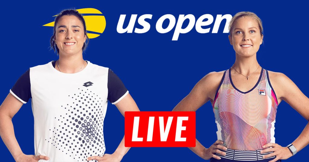 Ons Jabeur vs Shelby Rogers en live streaming US Open 2022 Kapitalis