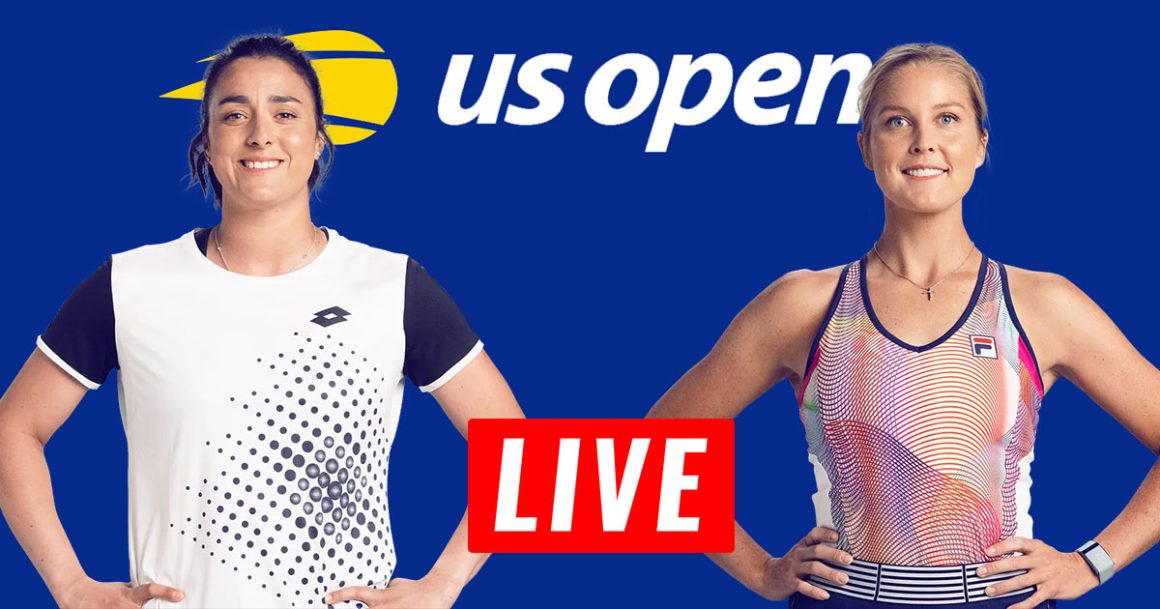 Ons Jabeur vs Shelby Rogers en live streaming : US Open 2022