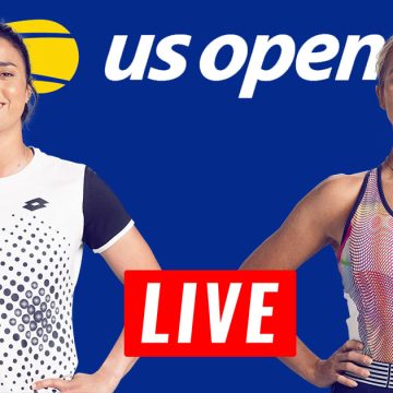 Ons Jabeur vs Shelby Rogers en live streaming : US Open 2022