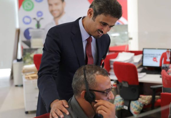 Ooredoo Tunisie honore ses clients