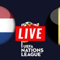 Pays Bas vs Belgique en live streaming : Ligue des Nations 2022