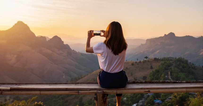 La qualité des appareils photo sur les smartphones évoluent