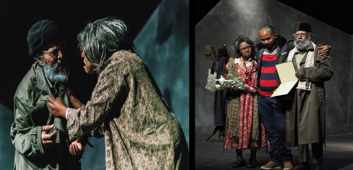 Théâtre tunisien : « Ghorba » de Hamza Ben Oun remporte deux prix au Festival international d’Alexandrie