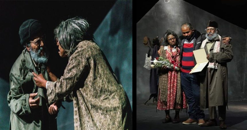 Pièce de théâtre Ghorba Théâtre tunisien : « Ghorba » de Hamza Ben Oun remporte deux prix au Festival international d’Alexandrie