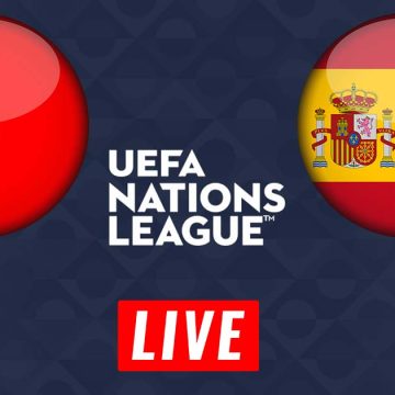 Portugal vs Espagne en live streaming : Ligue des Nations 2022