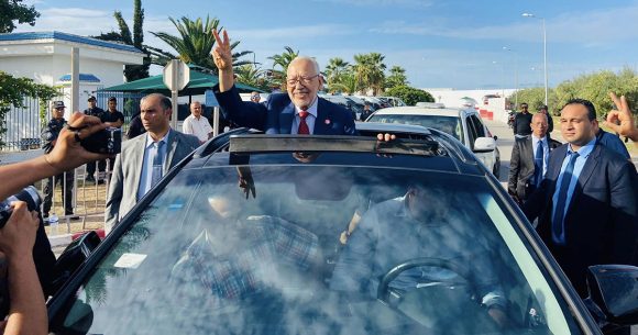 Tunisie | Rached Ghannouchi transféré de la prison à l’hôpital