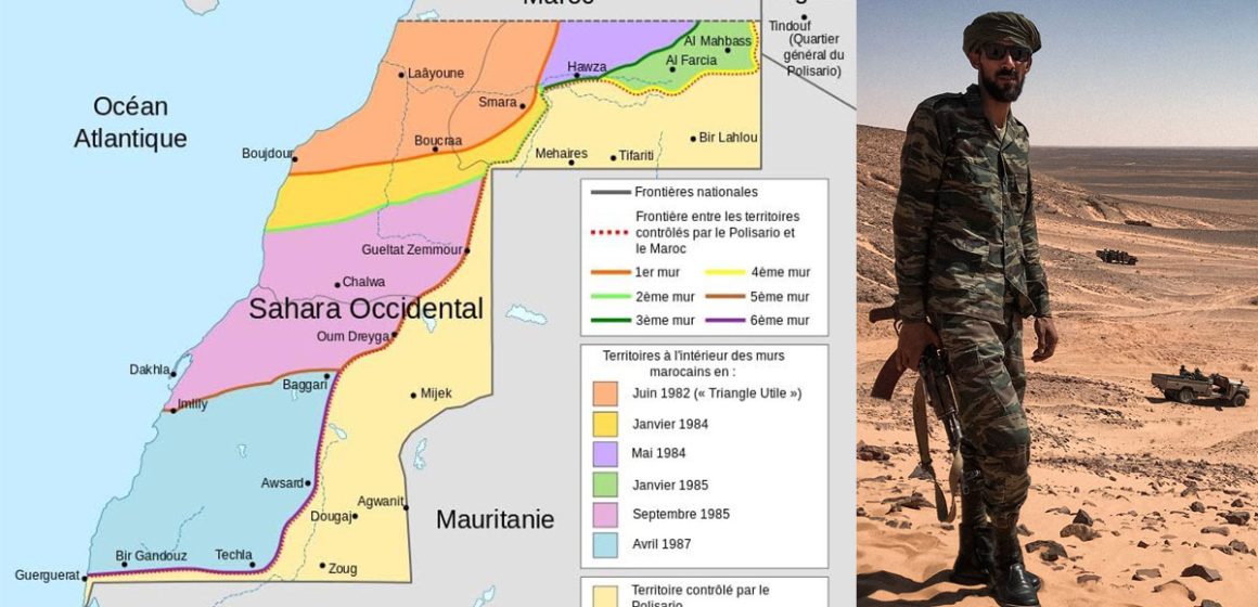 Le Sahara occidental c’est quoi ? : 1- L’enjeu territorial