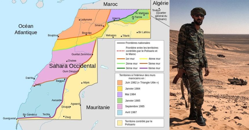 Le Sahara occidental c’est quoi ? : 1- L’enjeu territorial