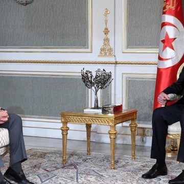 Tunisie : Kaïs Saïed et Farouk Bouasker discutent des préparatifs pour les législatives du 17 décembre