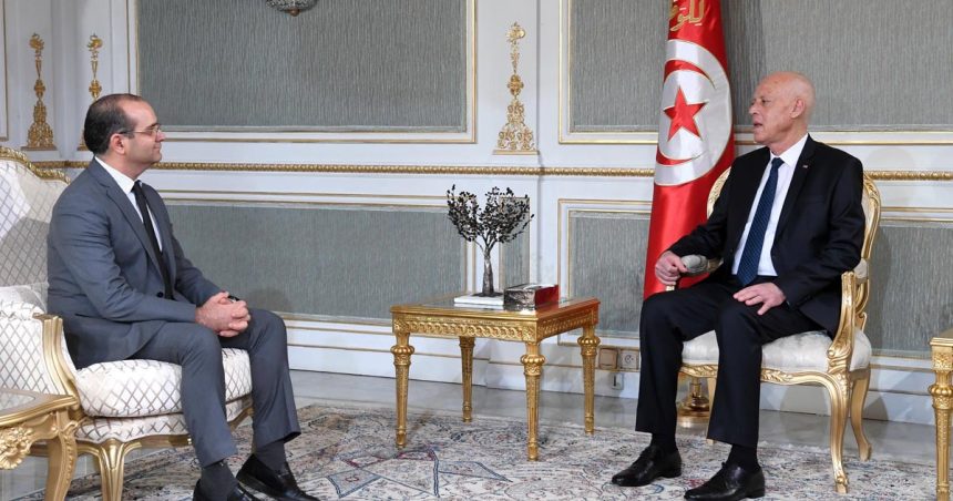 Tunisie : Kaïs Saïed et Farouk Bouasker discutent des préparatifs pour les législatives du 17 décembre