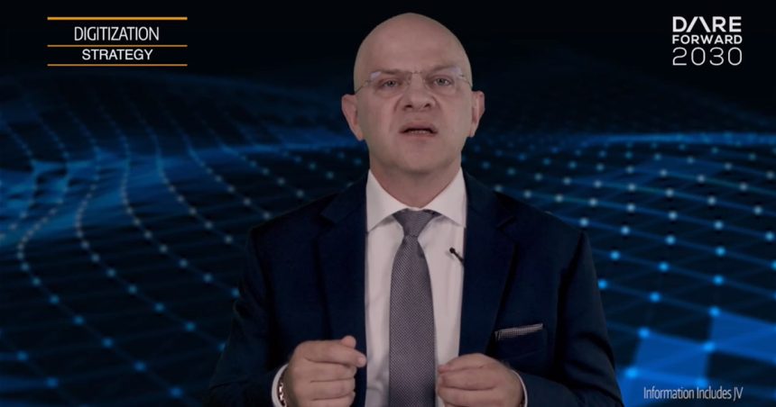 MEA Dare Forward 2030 : le Plan Stratégique de Stellantis