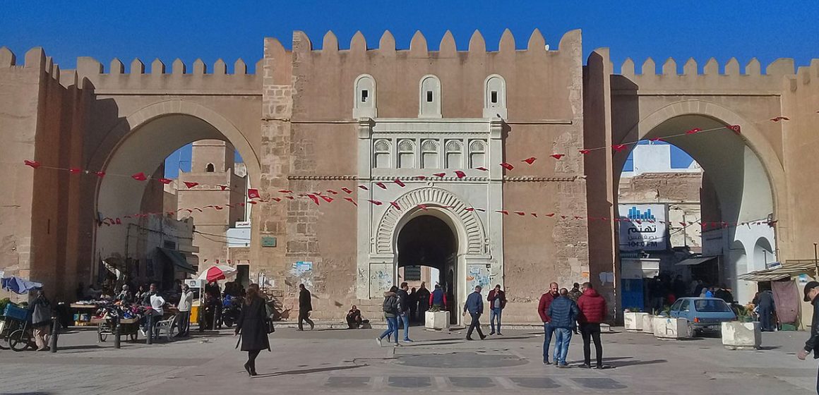 Tunisie : sit-in de syndicalistes sécuritaires dispersé par la force à Sfax