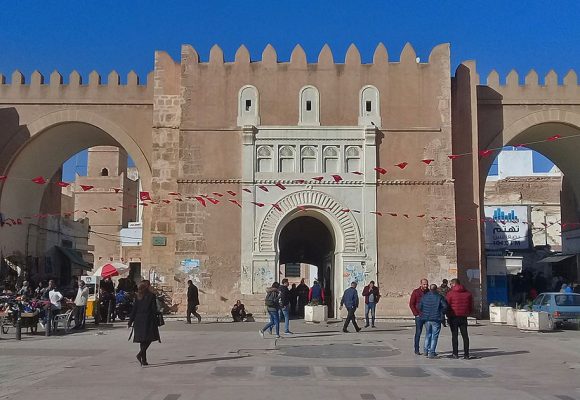 Tunisie : Sfax, samedi sans voitures