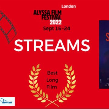 « Streams » de Mehdi Hmili remporte le Prix du meilleur long-métrage au Alyssa Film Festival à Londres