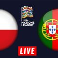 Tchèque vs Portugal en live streaming : Ligue des Nations 2022