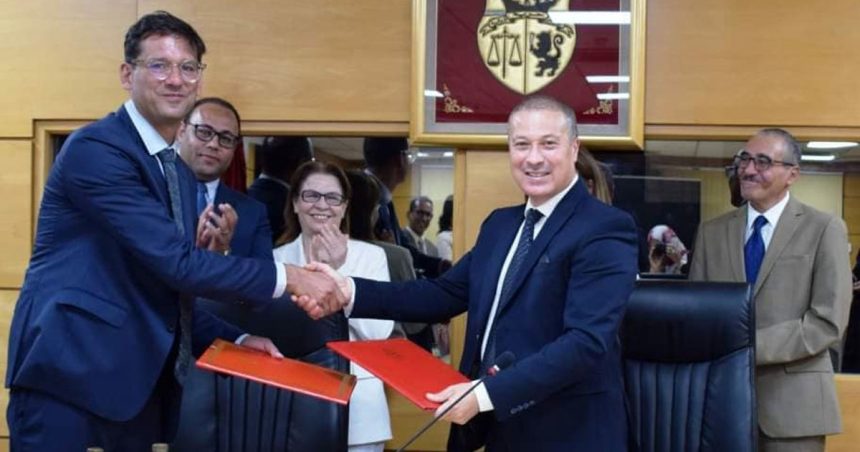 Soutien allemand aux capacités de réforme des institutions tunisiennes