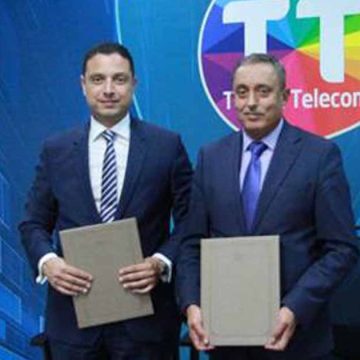 Tunisie Télécom & Le Groupe Ben Jemâa consolident leur partenariat