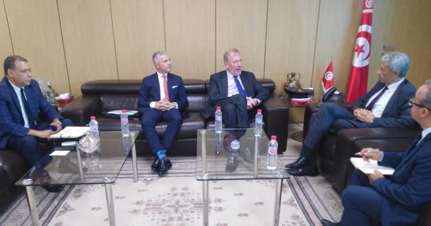 Énergies propres : Le groupe américain Post-Scriptum envisage d’implanter une Centrale électrique au sud de la Tunisie