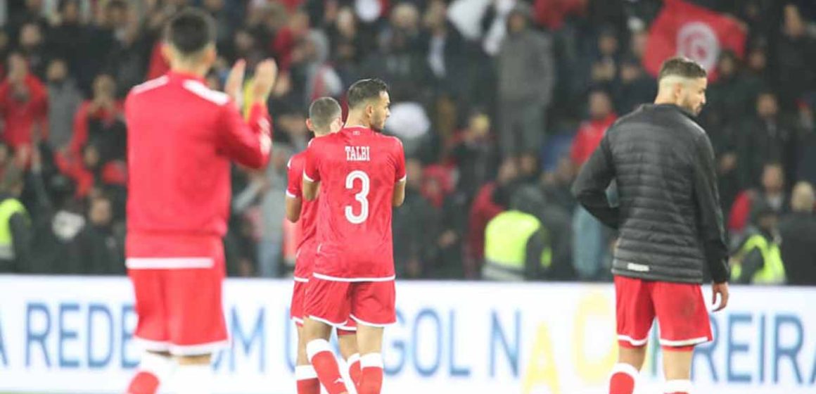 La Tunisie s’incline sur le score de 5 à 1 face au Brésil