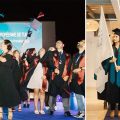 Université Européenne de Tunis : remise des diplômes de la promotion 2022