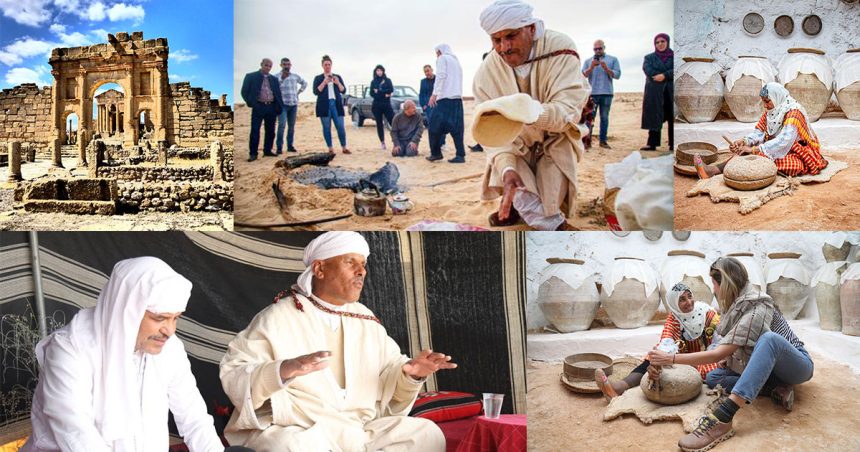 Symposium à Gabès : Patrimoine immatériel et tourisme durable