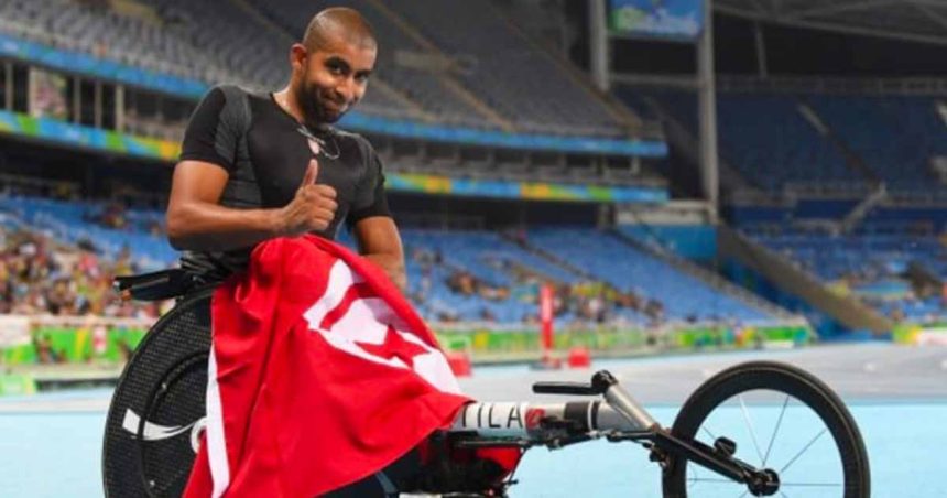 Jeux paralympiques Paris 2024 : Walid Katila attendu, ce dimanche, sur le 100 m T34