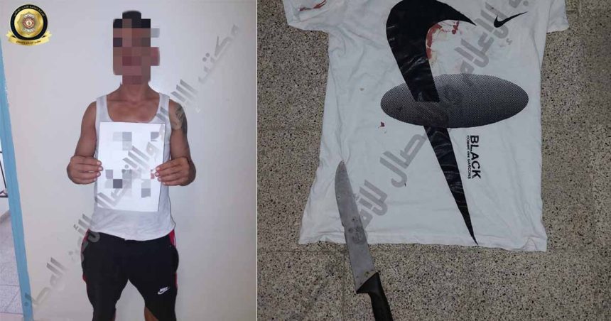 Un homme en réanimation après une agression au couteau à El-Omrane : L’agresseur arrêté