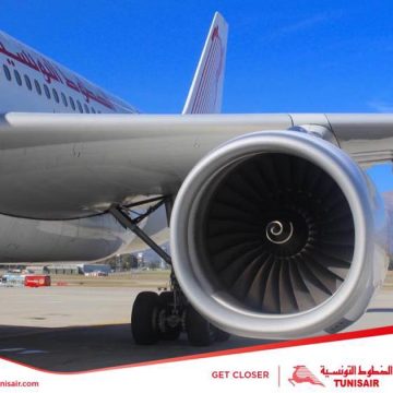 Vol TU722 : Tunisair explique les raisons du changement d’aéroport d’arrivée