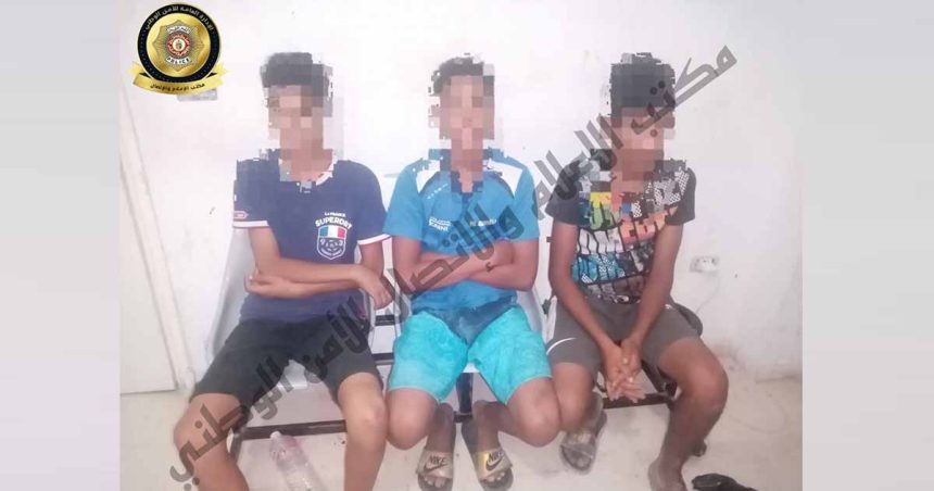 Braquage sur la route avec des jets de pierres à El-Mourouj : Trois mineurs arrêtés