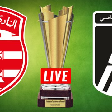 CA vs CSS en live streaming : Demi finale coupe Tunisie