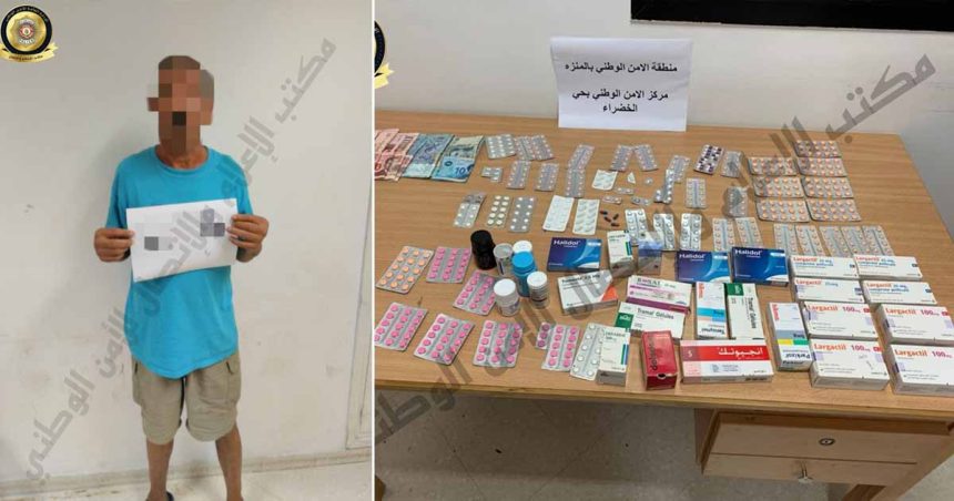 Cité El-Khadhra : Arrestation d’un dealer qui vend de la drogue aux élèves