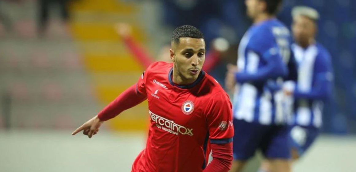 Football : Le Tunisien Elias Achouri s’engage avec le club danois Viborg