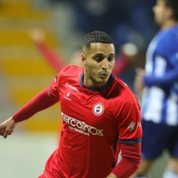 Football : Le Tunisien Elias Achouri s’engage avec le club danois Viborg