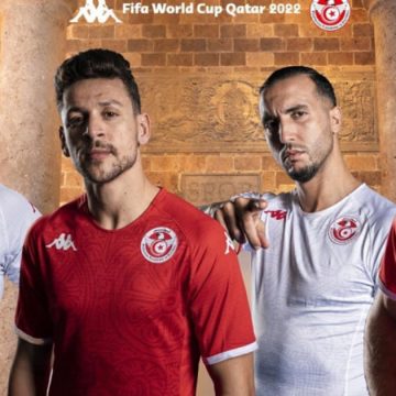 Histoire de la Tunisie en Coupe du monde de football