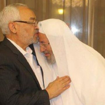 Décès de Qaradawi : Rached Ghannouchi présente ses condoléances à «la nation arabe et islamique»