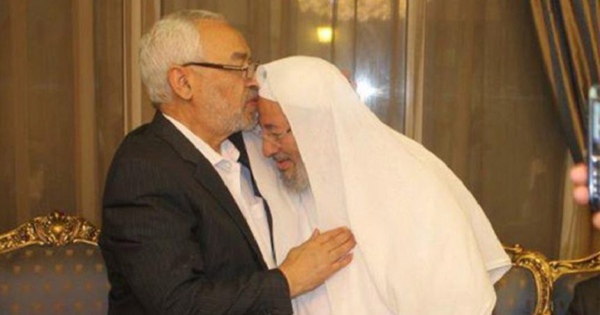 Décès de Qaradawi : Rached Ghannouchi présente ses condoléances à «la nation arabe et islamique»