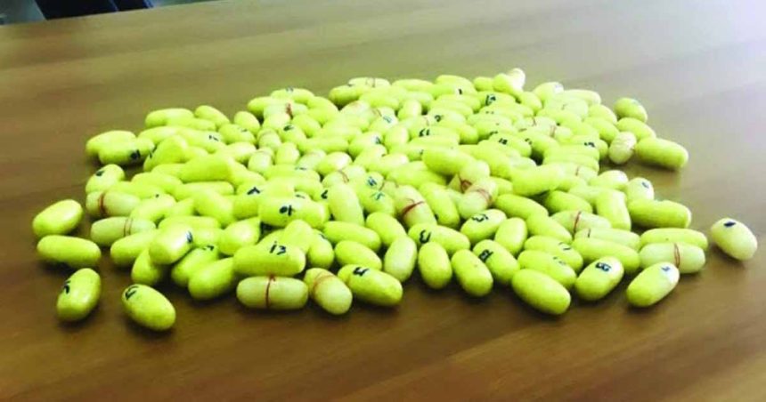 Tunis-Carthage : Un voyageur arrêté avec des capsules d’héroïne dans l’estomac