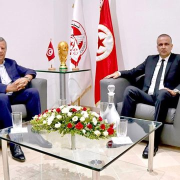 Football – Tunisie : L’Espérance recevra son trophée de champion à son prochain match officiel